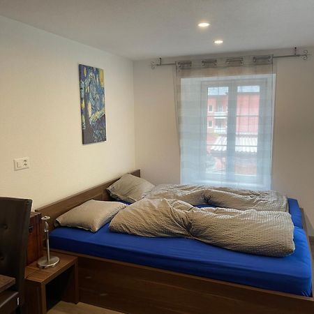 Haus Alpenhof Hotell Wassen Exteriör bild